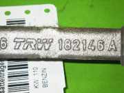 Bremssattelträger hinten rechts OPEL ASTRA K (B16) 1.4 Turbo (68) 42491782