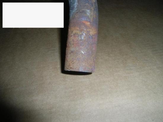 Auspufftopf vorne FORD ESCORT VI (GAL) 1.3 Bild Auspufftopf vorne FORD ESCORT VI (GAL) 1.3