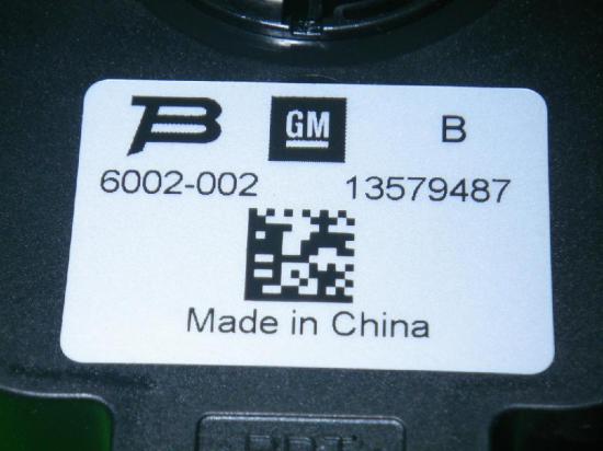 Kontaktring Airbag Schleifring OPEL MERIVA B 1.4 13579487 Bild Kontaktring Airbag Schleifring OPEL MERIVA B 1.4 13579487