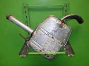 Auspufftopf Mitte VW PASSAT (3A2, 35I) 1.8