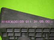 Schalthebel Schaltgetriebe MERCEDES-BENZ A-KLASSE (W168) A 160 (168.033, 168.133) A1683600109