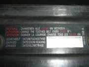 Schlossblech vorne AUDI (NSU) A4 Avant (8D5, B5) 1.8