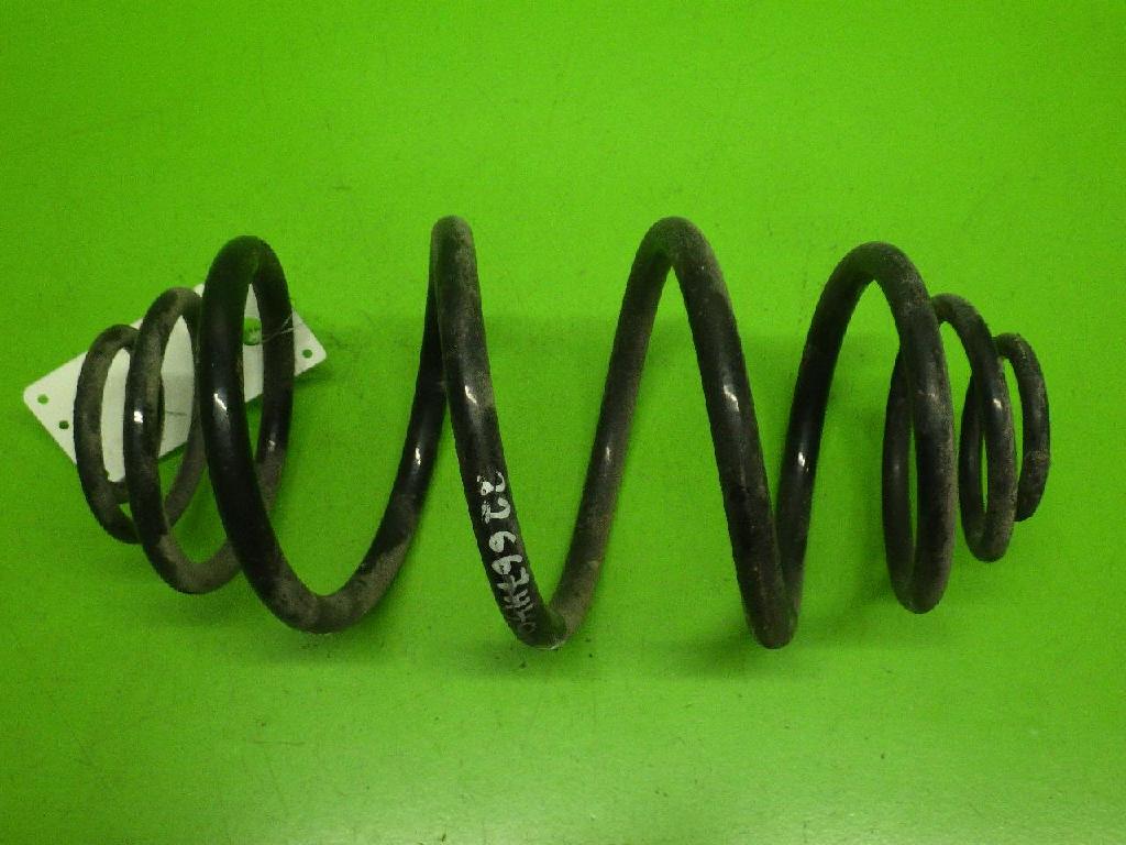 Feder hinten rechts OPEL ASTRA G Caravan (T98) 2.0 DI (F35) 424030 Bild Feder hinten rechts OPEL ASTRA G Caravan (T98) 2.0 DI (F35) 424030