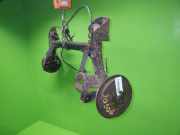 Hinterachskörper SKODA OCTAVIA I (1U2) 1.9 TDI