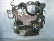 Motor ohne Anbauteile FORD FIESTA III (GFJ) 1.8 D RTG