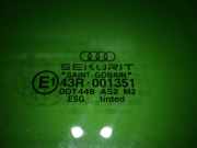 Türscheibe hinten rechts AUDI (NSU) A4 (8E2, B6) 2.5 TDI quattro