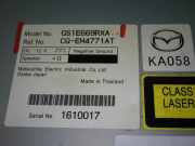 CD-Radio MAZDA 6 Sport Kombi (GH) 2.0 MZR GS1E669RXA