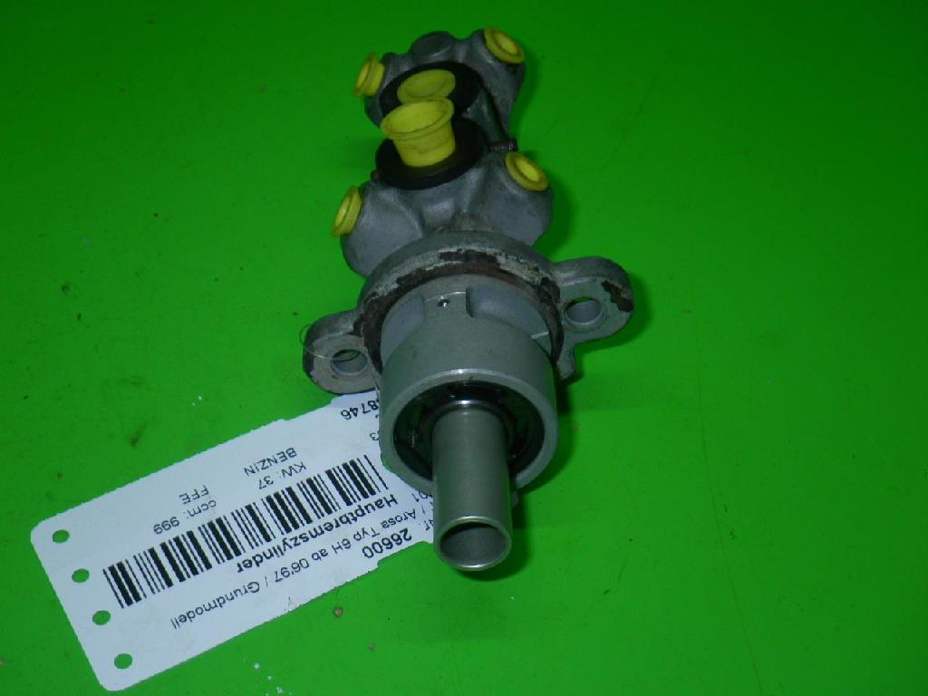 Hauptbremszylinder SEAT AROSA (6H) 1.0 1H1611019C Bild Hauptbremszylinder SEAT AROSA (6H) 1.0 1H1611019C