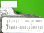 Turbolader vorne CITROEN C6 (TD_) 2.2 HDi 9686782580