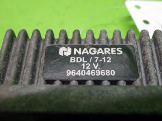 Relais Vorgl?hung PEUGEOT 206 SW (2E/K) 1.4 HDi 9640469680 Bild Relais Vorgl?hung PEUGEOT 206 SW (2E/K) 1.4 HDi 9640469680