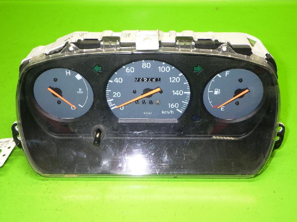 Kombiinstrumente Tacho DAIHATSU CUORE V (L7_) 1.0 i (L701) 83200-97B02 Bild Kombiinstrumente Tacho DAIHATSU CUORE V (L7_) 1.0 i (L701) 83200-97B02