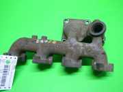 Auspuffkrümmer FORD FOCUS (DAW, DBW) 1.8 Turbo DI / TDDi 0H17