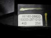 Lautsprecher hinten links TOYOTA PRIUS (_W5_) 1.8 Hybrid (ZVW50_, ZVW51_) 8616028820