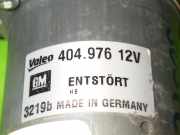 Wischermotor vorne OPEL ZAFIRA B (A05) 2.2 404.976