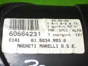 Tachometer ALFA ROMEO 156 (932_) 2.0 16V T.SPARK (932A2) 6160349930