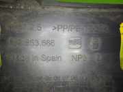 Grill Stoßfänger vorne rechts SEAT IBIZA IV ST (6J8) 1.2 6J0853666