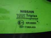 Seitenscheibe rechts NISSAN (DATSUN) MICRA II (K11) 1.0 i 16V