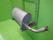 Auspufftopf hinten MITSUBISHI COLT VI (Z3_A, Z2_A) 1.3 MR968906