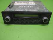 Radio VW CADDY III Kasten (2KA, 2KH, 2CA, 2CH) 1.9 TDI 2K0035156