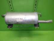 Auspufftopf hinten MAZDA 2 (DY) 1.4