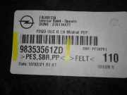 Verkleidung Laderaum links OPEL MOKKA B Mokka-e (76) 98353561