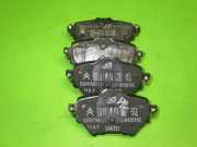 Bremsbelagsatz hinten OPEL GRANDLAND X (A18) 1.2 (75) 95525378