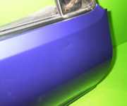 Tür vorne rechts MAZDA 121 II (DB) 1.3 i 16V