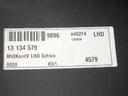 Konsole vorne Mitte OPEL SIGNUM 1.9 CDTI 13134579