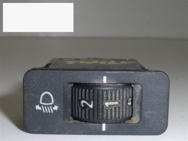 Schalter Leuchtweitenregler BMW 5 (E39) 523 i 8360460 Bild Schalter Leuchtweitenregler BMW 5 (E39) 523 i 8360460