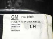 Luftdüse vorne links OPEL CROSSLAND X (P17) 1.6 Turbo D (08, 68) 13461688