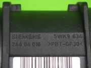 Luftmassenmesser OPEL ZAFIRA B (A05) 2.2 24404016