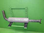 Auspufftopf vorne OPEL ASTRA J 1.6 Turbo