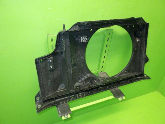 Lüfterzarge PEUGEOT 206 SW (2E/K) 1.4 HDi 9643096980 Bild Lüfterzarge PEUGEOT 206 SW (2E/K) 1.4 HDi 9643096980