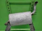 Auspufftopf hinten RENAULT TWINGO I (C06_) 1.2 (C063, C064)
