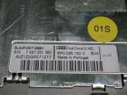 CD-Radio AUDI (NSU) A3 Sportback (8PA) 2.0 TDI 7647251380