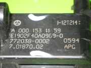 Magnetventil Turbo MERCEDES-BENZ B-KLASSE (W246, W242) B 180 (246.242) A0001531159