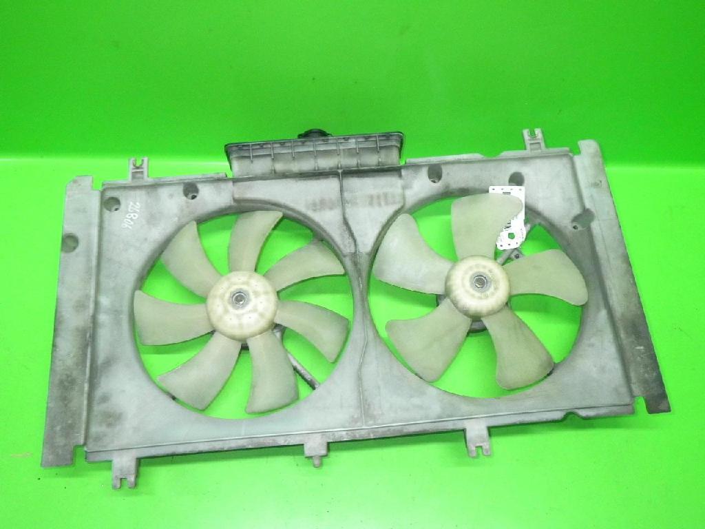 Lüfter MAZDA 6 Hatchback (GG) 2.0 Bild Lüfter MAZDA 6 Hatchback (GG) 2.0