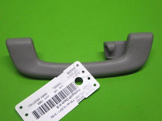 Haltegriff Dach hinten rechts BMW 3 (F30, F35, F80) 318 d xDrive 51167464442 Bild Haltegriff Dach hinten rechts BMW 3 (F30, F35, F80) 318 d xDrive 51167464442
