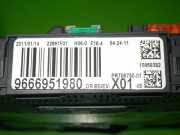 Sicherungskasten PEUGEOT 207 (WA_, WC_) 1.4 16V 9666951980