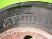 Bremstrommel hinten rechts FORD FIESTA VI 1.4 8V511113A