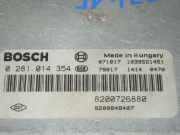 Motorsteuergerät RENAULT LAGUNA III Grandtour (KT0/1) 2.0 dCi (KT01, KT09, KT12, KT1S 0281014354