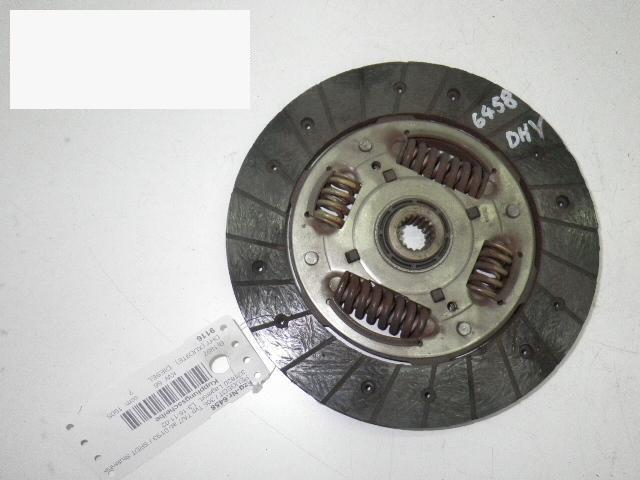 Kupplungsscheibe PEUGEOT 306 (7B, N3, N5) 1.9 SRDT 9615397080 Bild Kupplungsscheibe PEUGEOT 306 (7B, N3, N5) 1.9 SRDT 9615397080