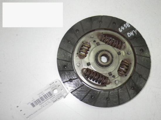 Kupplungsscheibe PEUGEOT 306 (7B, N3, N5) 1.9 SRDT 9615397080 Bild Kupplungsscheibe PEUGEOT 306 (7B, N3, N5) 1.9 SRDT 9615397080