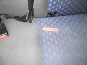 Sitzbank hinten FORD FIESTA V (JH_, JD_) 1.4 16V