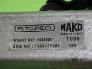 Wischermotor hinten FIAT QUBO (225) 1.3 D Multijet 1356115080