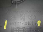 T?rverkleidung vorne rechts TOYOTA AYGO (_B1_) 1.0 (KGB10_) 676110H010