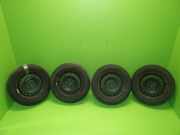 Kompletträder VW GOLF V (1K1) 1.6 195/65 R15 91T 6JX15 ET47
