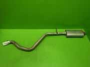 Auspufftopf vorne PEUGEOT 306 Schrägheck (7A, 7C, N3, N5) 1.4