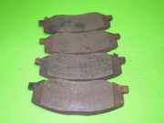 Bremsbelagsatz Bremskl?tze vorne OPEL INSIGNIA A (G09) 2.8 V6 Turbo 4x4 (68) T4139FF