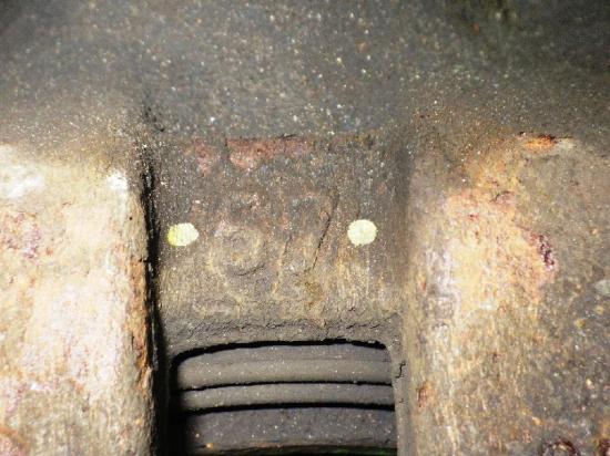 Bremssattel vorne links VW PASSAT Variant (3G5) 2.0 TDI Bild Bremssattel vorne links VW PASSAT Variant (3G5) 2.0 TDI